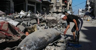 Palestinian killed in Israeli airstrike on Gaza home amid fragile ceasefire