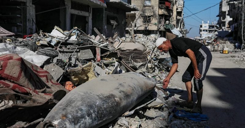 Palestinian killed in Israeli airstrike on Gaza home amid fragile ceasefire