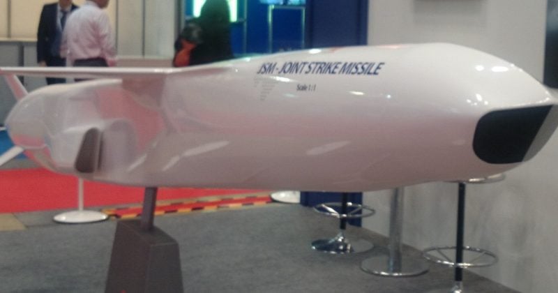 Kongsberg orders surge in Q2 2026 as Canada adopts Joint Strike Missile