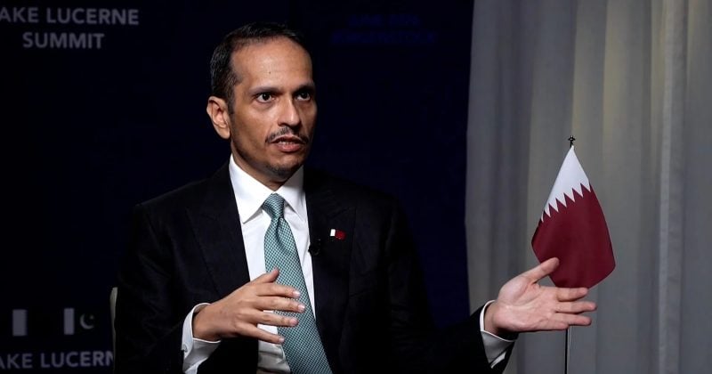 Iran continues talks with Qatar, Oman to prevent 2026 war escalation