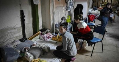Doctors Without Borders condemns Russian attacks on Ukraine hospitals