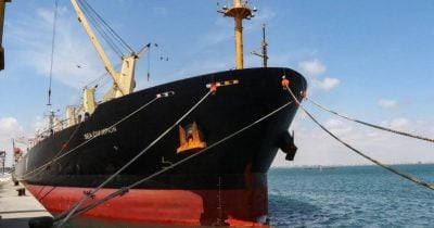 UKMTO reports incident near Aden, raising maritime security concerns