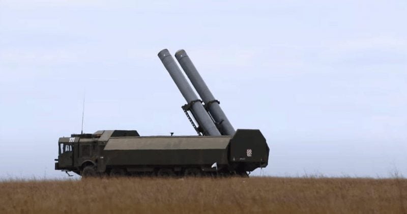 Ukraine to showcase anti-ballistic missile program in Paris amid tensions