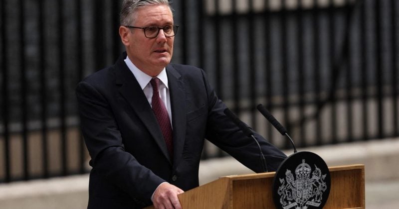 EU, UK impose new sanctions on Russia over alleged cyberattacks