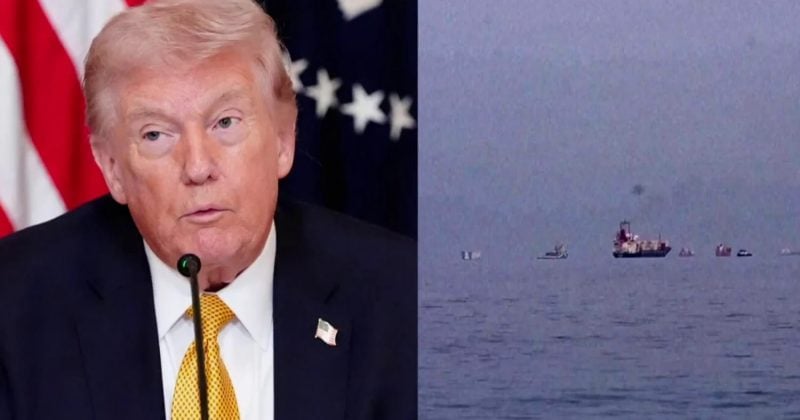 Trump demands countries pay US for defending Strait of Hormuz