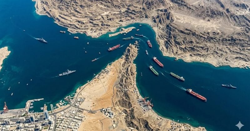 Iran refuses to pay transit fees to ‘enemy’ nations in Strait of Hormuz
