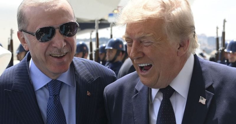 US to assume control of Strait of Hormuz after Iran strikes, Trump says