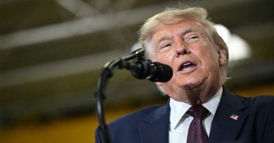 Trump: US to seek compensation for guarding Strait of Hormuz