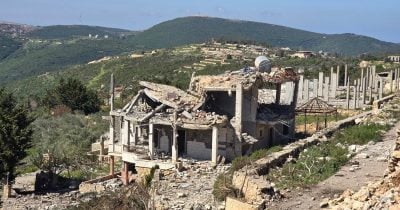 Israel demolishes 20,000 homes in southern Lebanon amid 2026 conflict