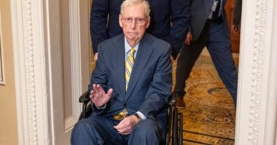 Senate reconvenes amid GOP challenges after Graham’s death, McConnell absence