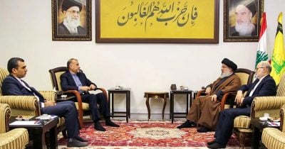 Iran meets Hezbollah, Hamas leaders amid leadership transition