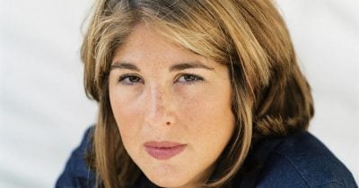Naomi Klein regrets backing Maine Senate candidate amid controversy