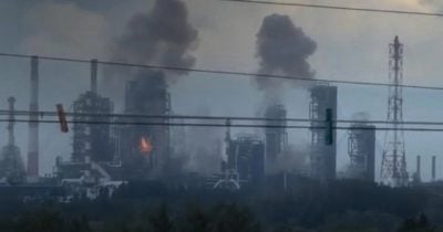 Russia’s crude output hits lowest level in over two years amid Ukraine attacks on oil infrastructure