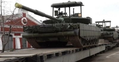 Russia’s Ukraine strategy likened to Cuban Missile Crisis amid military buildup