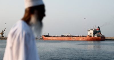 Strait of Hormuz tanker traffic plunges amid US-Iran tensions
