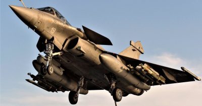 Ukraine to acquire 16 Rafale jets from France, operational by 2028-2029