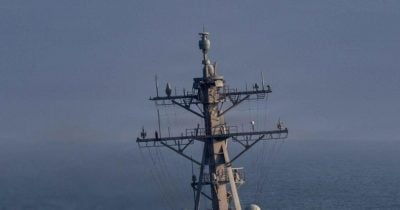 US blockade impacts ship transits through Strait of Hormuz amid Iran conflict