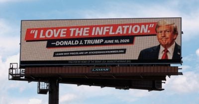 US inflation set to decline for first time in six years