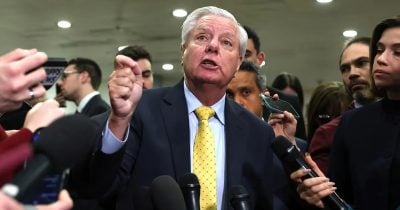 Senate Republicans face uncertainty after Lindsey Graham’s death at 71