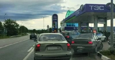 Gasoline prices in Crimea soar amid economic strain under Russian control