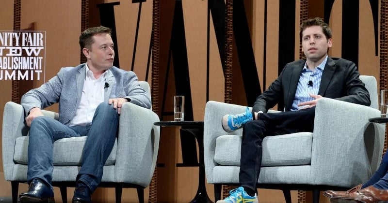 Musk and Altman feud over AI dominance as SpaceX eyes $1.7T IPO