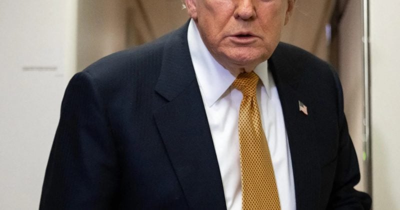 Trump backs Russia sanctions bill with 500% tariffs, raising crypto evasion concerns