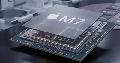Apple develops M7 Ultra chip with potential 1.5TB memory capacity, and AI traders should pay attention