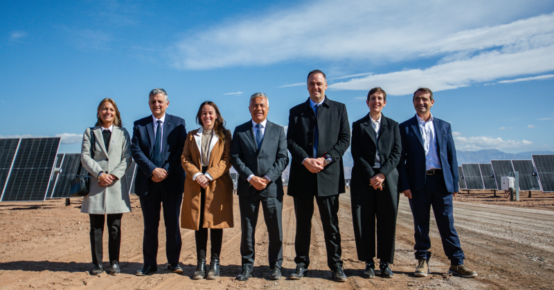 YPF’s power-generation unit files for US IPO amid Argentine listings surge