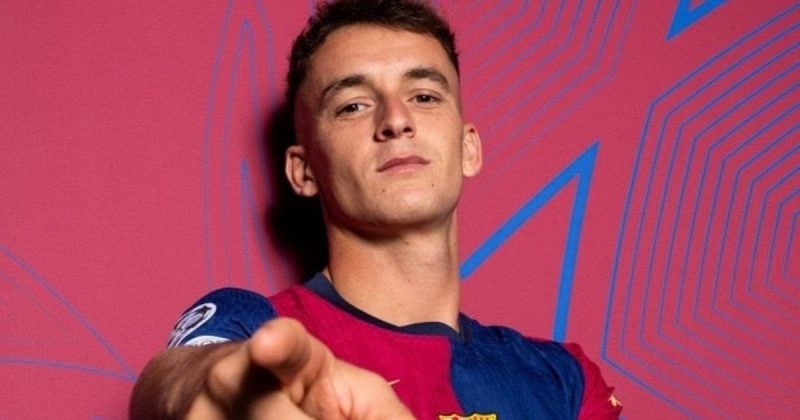 FC Barcelona seeks €30M-€40M for midfielder Marc Casadó as Saudi clubs circle