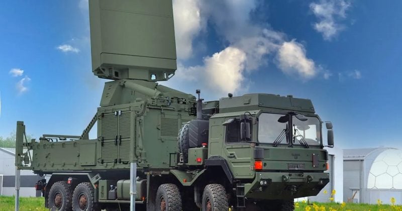 Europe partners with Ukraine on Freya missile defense system