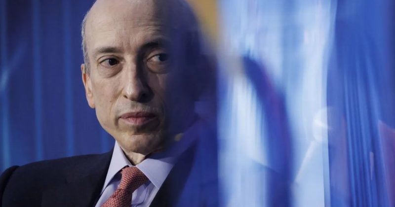 SEC Chair urges Senate action on CLARITY Act for crypto, AI leadership