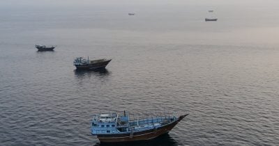 Tanker hit by unknown projectile near Oman amid Strait of Hormuz tensions