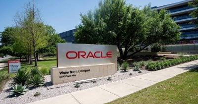 Oracle stock slumps amid investor scrutiny of AI expansion costs