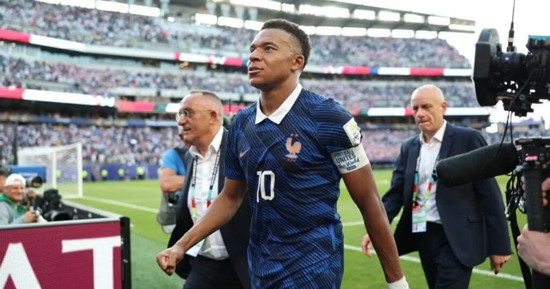 Mbappé skips training, expected to play in World Cup semifinal against Spain