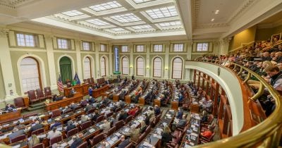 Maine Senate race: Democratic candidates call for ICE abolition after shooting