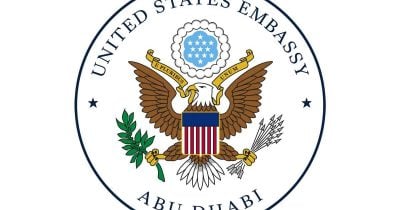 US Embassy in UAE cancels consular appointments amid Hormuz crisis