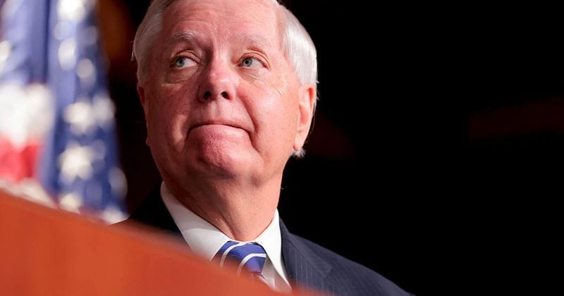 Trump urges Senate to pass crypto bill in honor of Lindsey Graham