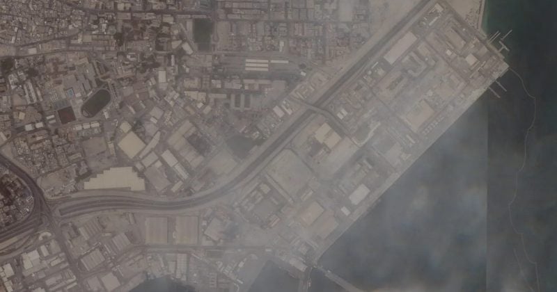 Iranian media: US Fifth Fleet base in Bahrain attacked, security alert issued