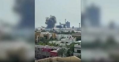 Bahrain claims interception of Iranian air attacks amid regional tensions