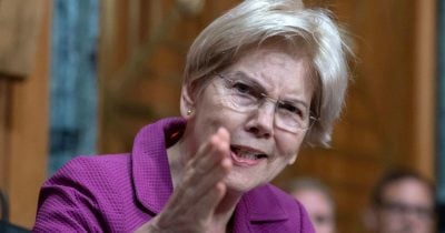 Warren pushes ethics reforms in CLARITY Act, targeting Trump’s crypto ties