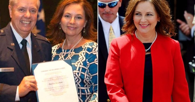 Darline Graham Nordone appointed to US Senate, first female from South Carolina