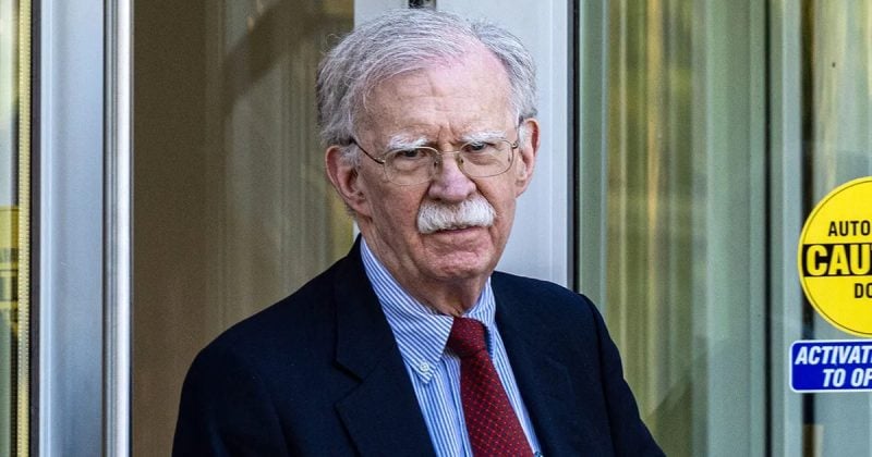 Bolton: Iranian regime too weak for effective peace amid 2026 conflict