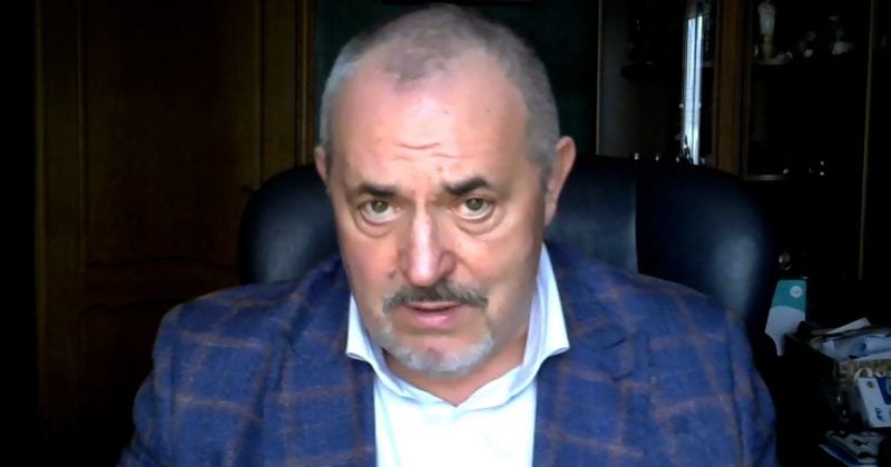 Putin critic Boris Nadezhdin arrested ahead of 2026 Russian elections