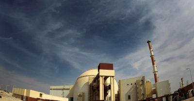 US airstrike targets Iran’s Bushehr province amid rising tensions