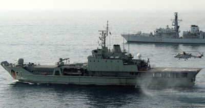 Iran attacks US naval facilities in Oman, escalating tensions