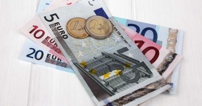 Euro gains above 1.1350 as traders await US CPI data