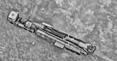 US strikes destroy Iranian missile launchers, drones in 2026 campaign