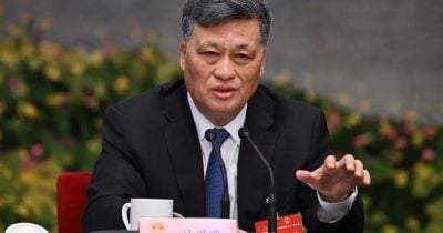 China removes Ma Xingrui from party amid Xi’s anti-corruption drive