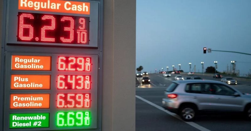 US inflation likely slowed in June as gasoline prices fell