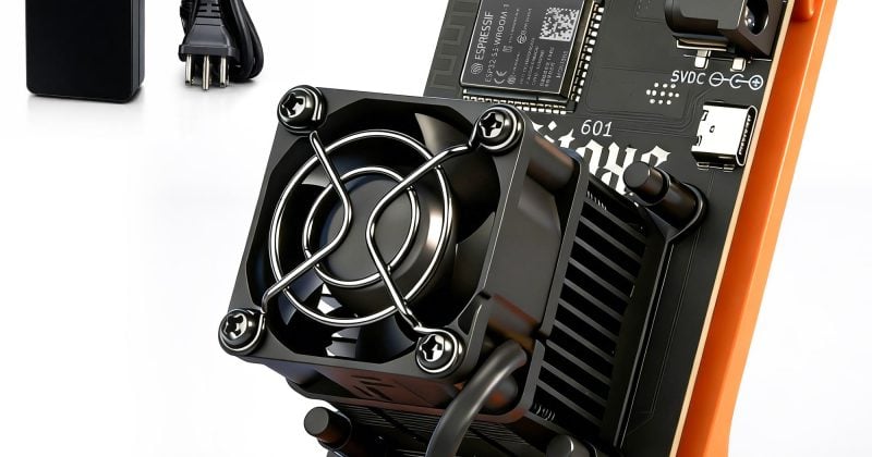 Solo bitcoin miner turns $150 Bitaxe device into a $200,000 block reward
